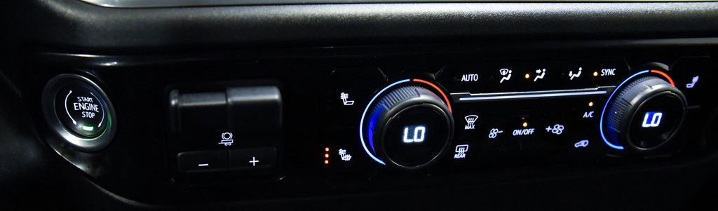 Used 2025 Chevrolet Silverado 1500 LT w/ Work Truck Package image 21