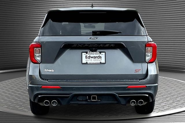 Used 2022 Ford Explorer ST image 5