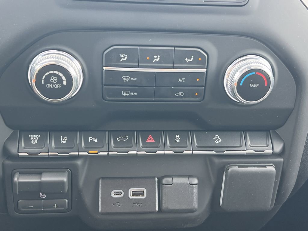 New 2026 GMC Sierra 2500 Pro w/ 1SA Pro Safety Plus Package image 7
