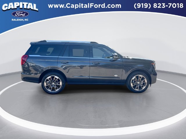 Certified 2025 Ford Expedition King Ranch AWD/4WD image 9