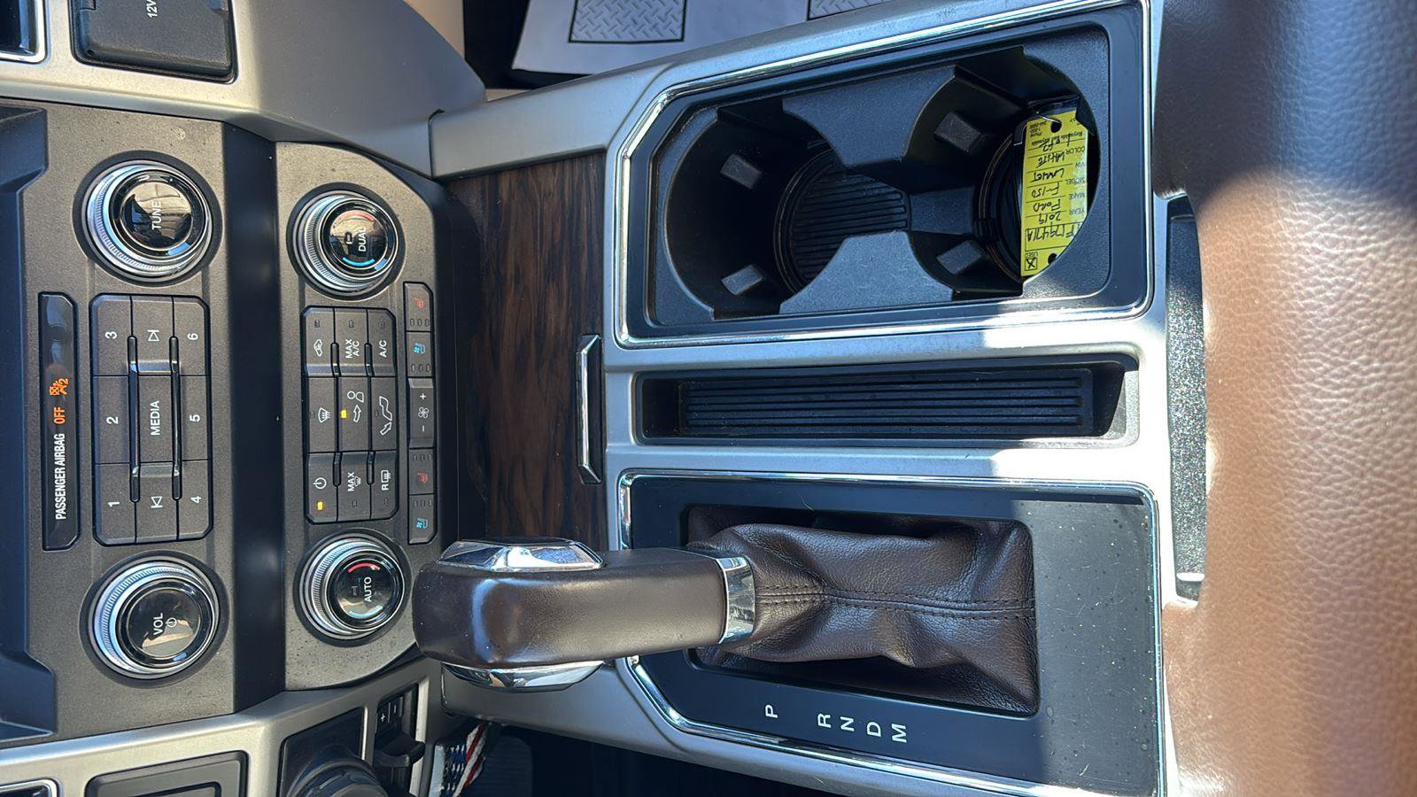 Used 2019 Ford F150 Lariat w/ Equipment Group 502A Luxury image 31