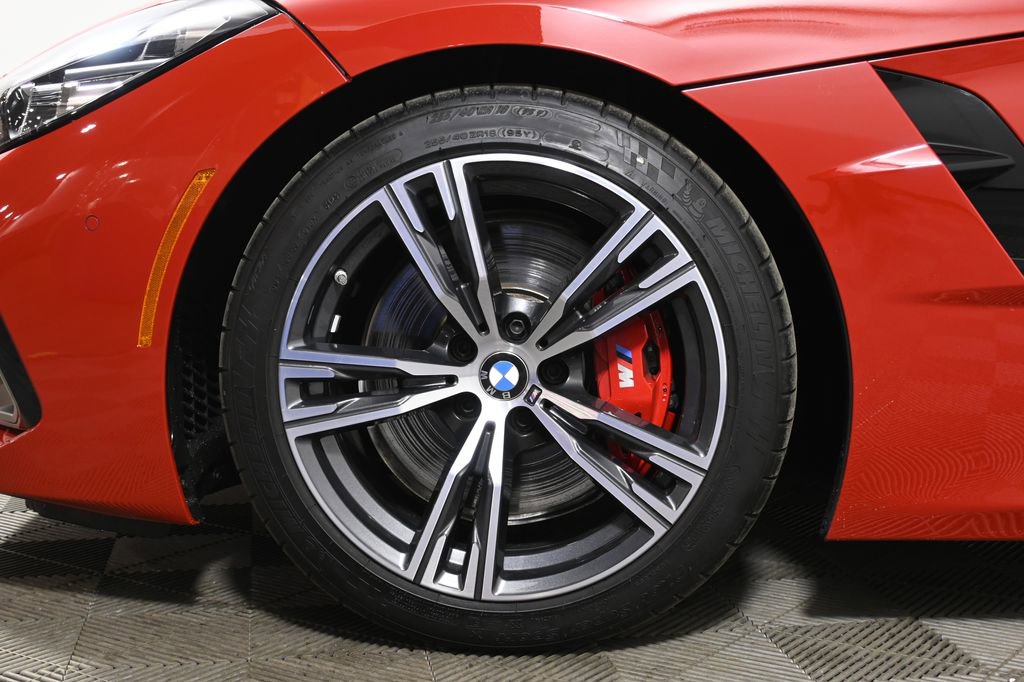 Used 2025 BMW Z4 M40i w/ Premium Package image 20