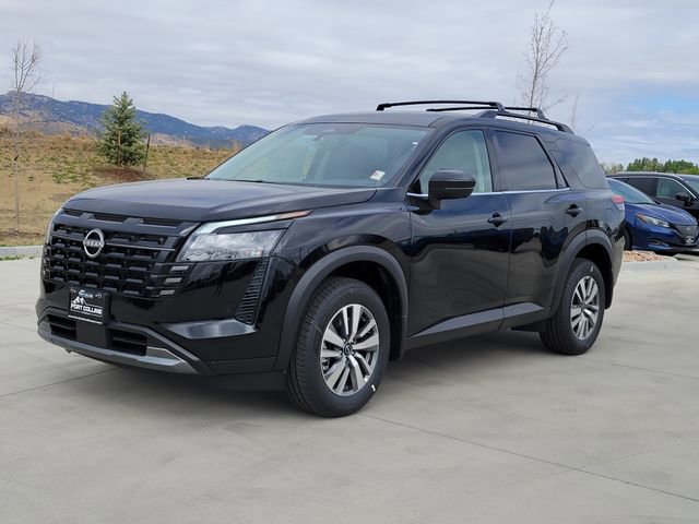 New 2026 Nissan Pathfinder SL