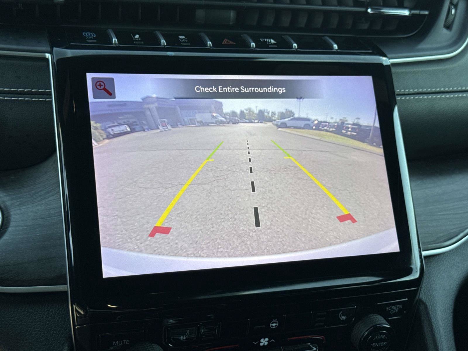 Certified 2024 Jeep Grand Cherokee Limited 4xe AWD/4WD image 19