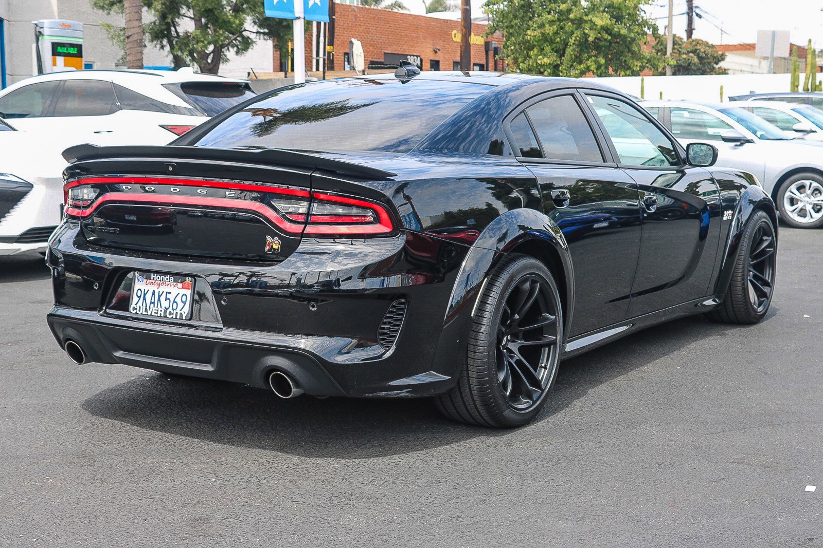 Used 2023 Dodge Charger Scat Pack RWD image 9