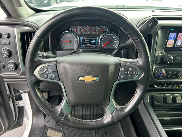 Used 2019 Chevrolet Silverado 3500 LTZ w/ Duramax Plus Package AWD/4WD image 21