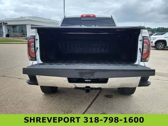 Certified 2018 GMC Sierra 1500 SLT AWD/4WD image 25