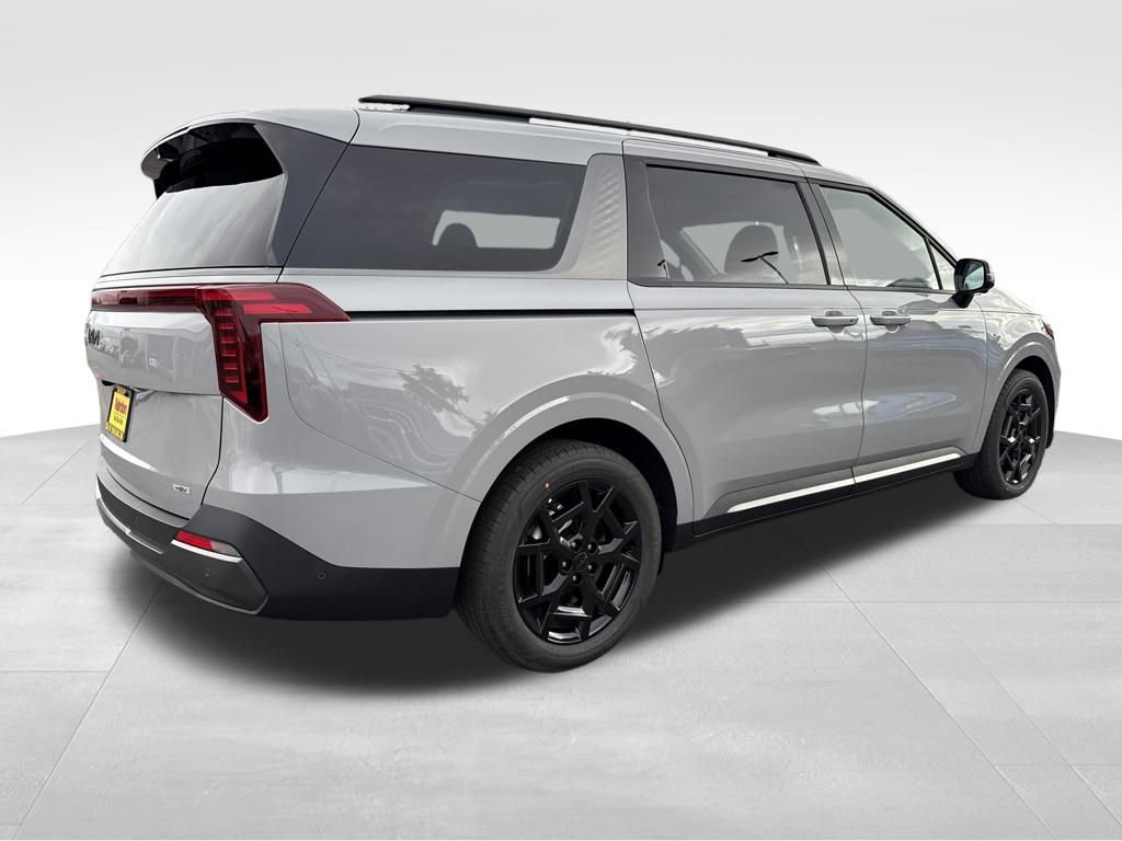 New 2026 Kia Carnival SX Prestige image 8