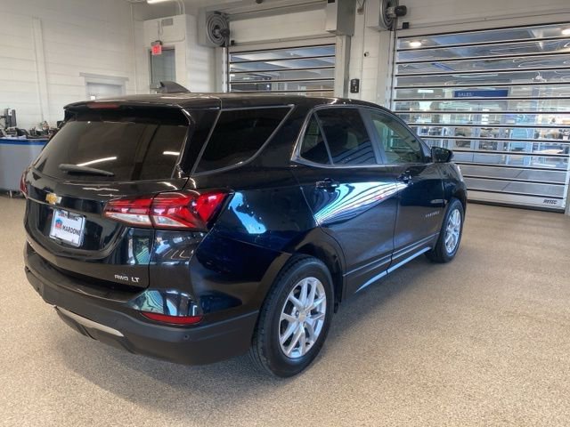 Certified 2024 Chevrolet Equinox LT image 5