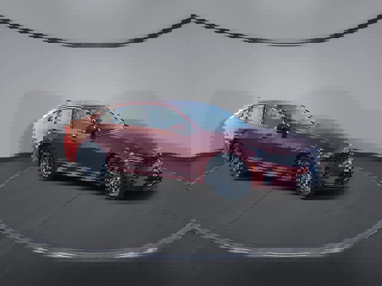 Used 2023 Kia K5 LXS image 2