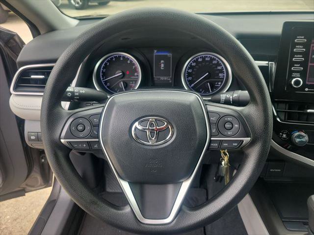 Certified 2023 Toyota Camry LE image 18