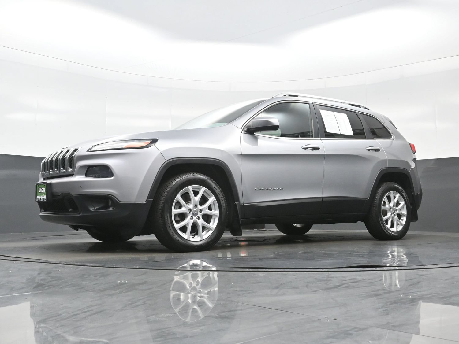Used 2014 Jeep Cherokee Latitude w/ Trailer Tow Group FWD image 26