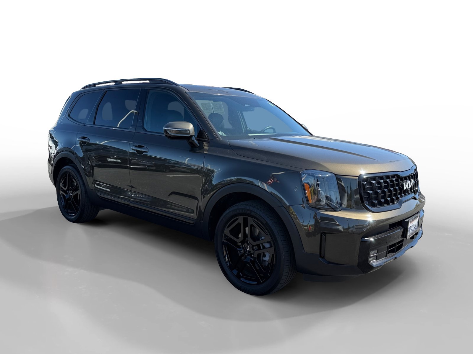 Used 2024 Kia Telluride SX X-Line AWD/4WD image 7