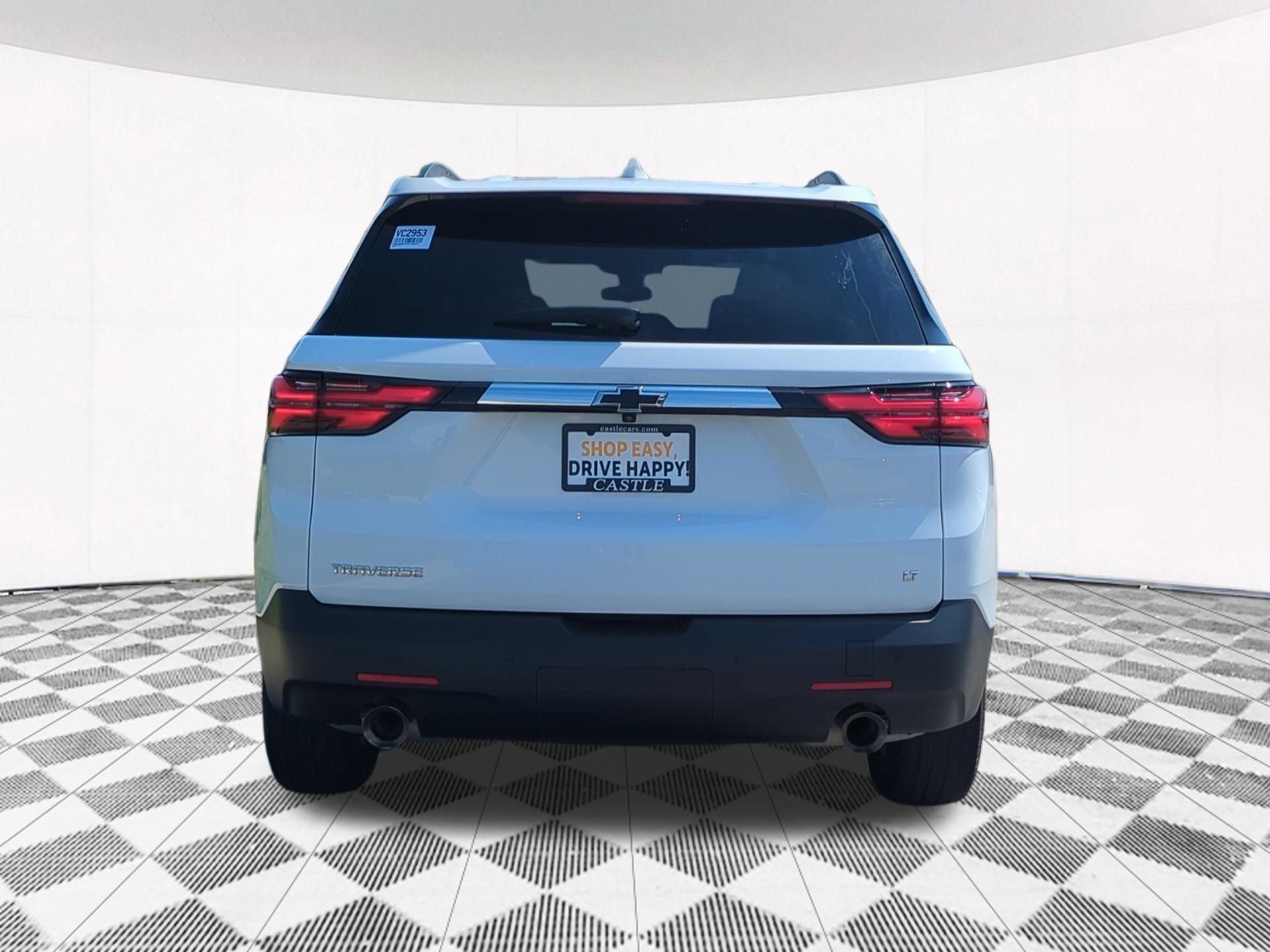 Used 2023 Chevrolet Traverse LT FWD image 5
