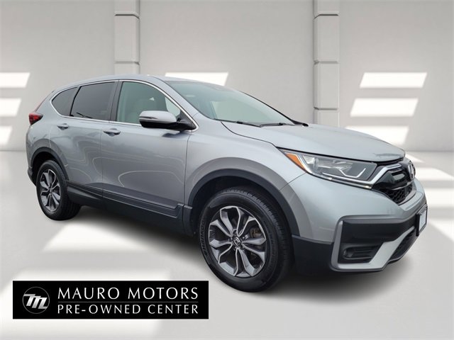 Used 2022 Honda CR-V EX-L