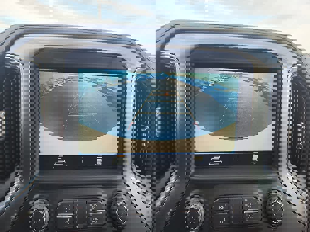 Used 2021 Chevrolet Silverado 1500 LT Trail Boss w/ Bed Protection Package image 28