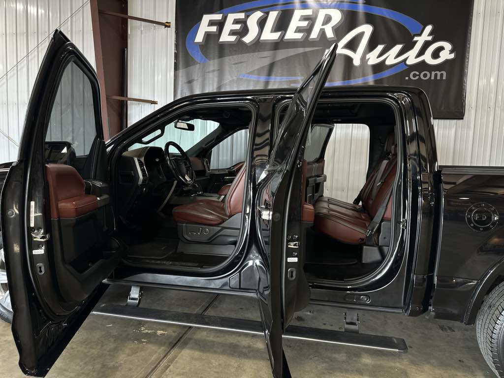 Used 2020 Ford F150 Platinum w/ Equipment Group 701A Luxury image 42