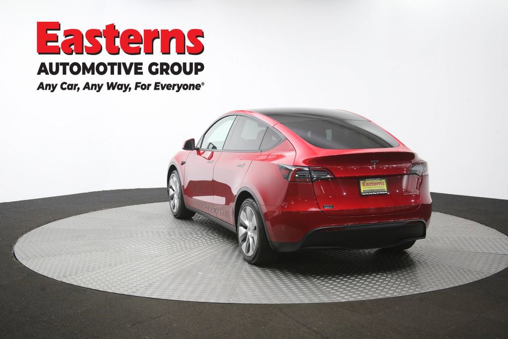 Used 2021 Tesla Model Y Long Range AWD/4WD image 60
