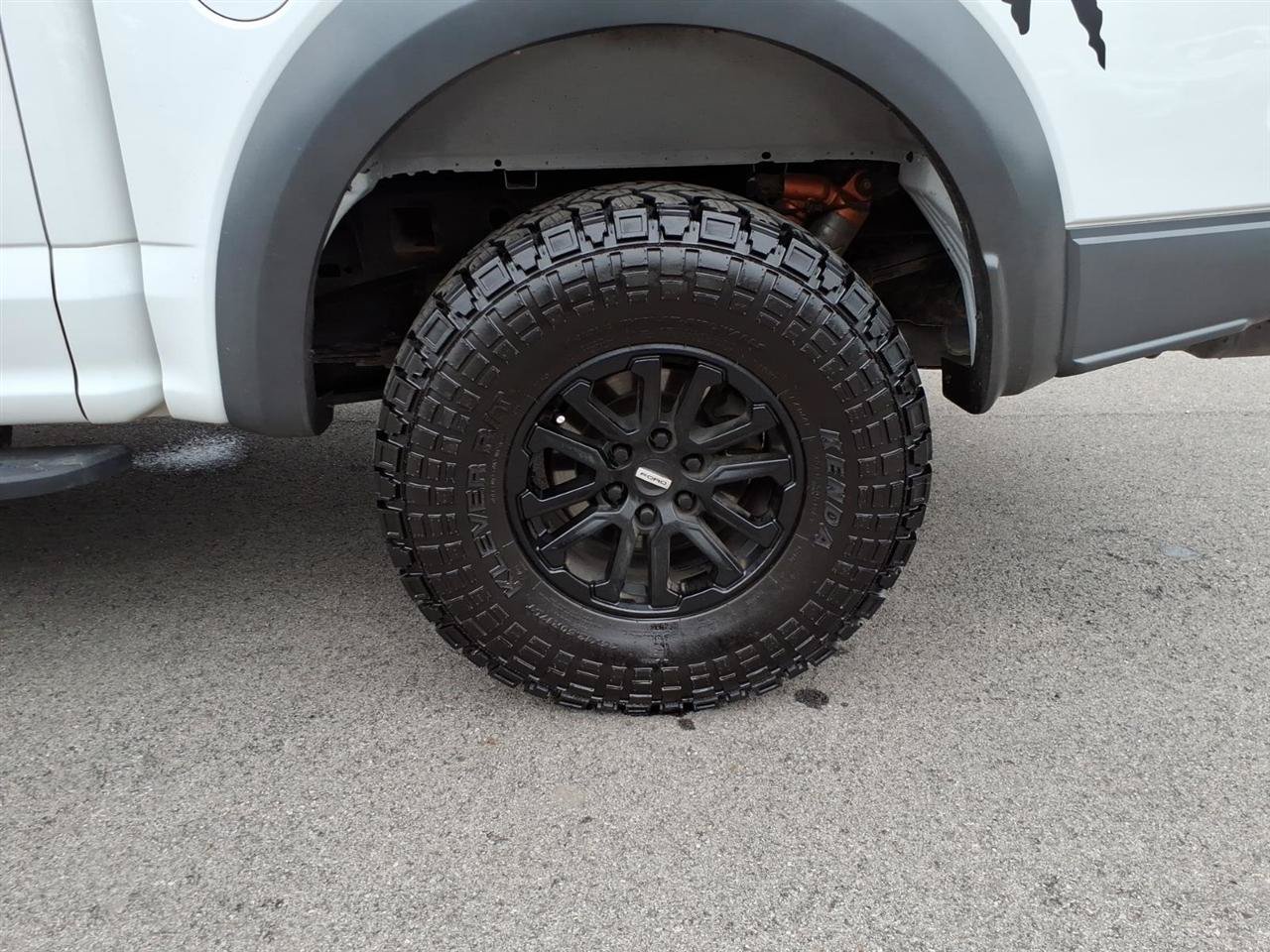 Used 2019 Ford F150 Raptor w/ Equipment Group 801A Mid AWD/4WD image 5