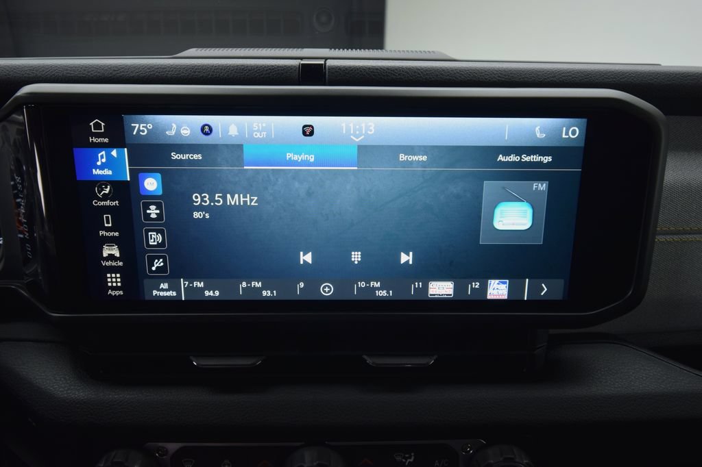 New 2026 Jeep Wrangler Sport AWD/4WD image 25