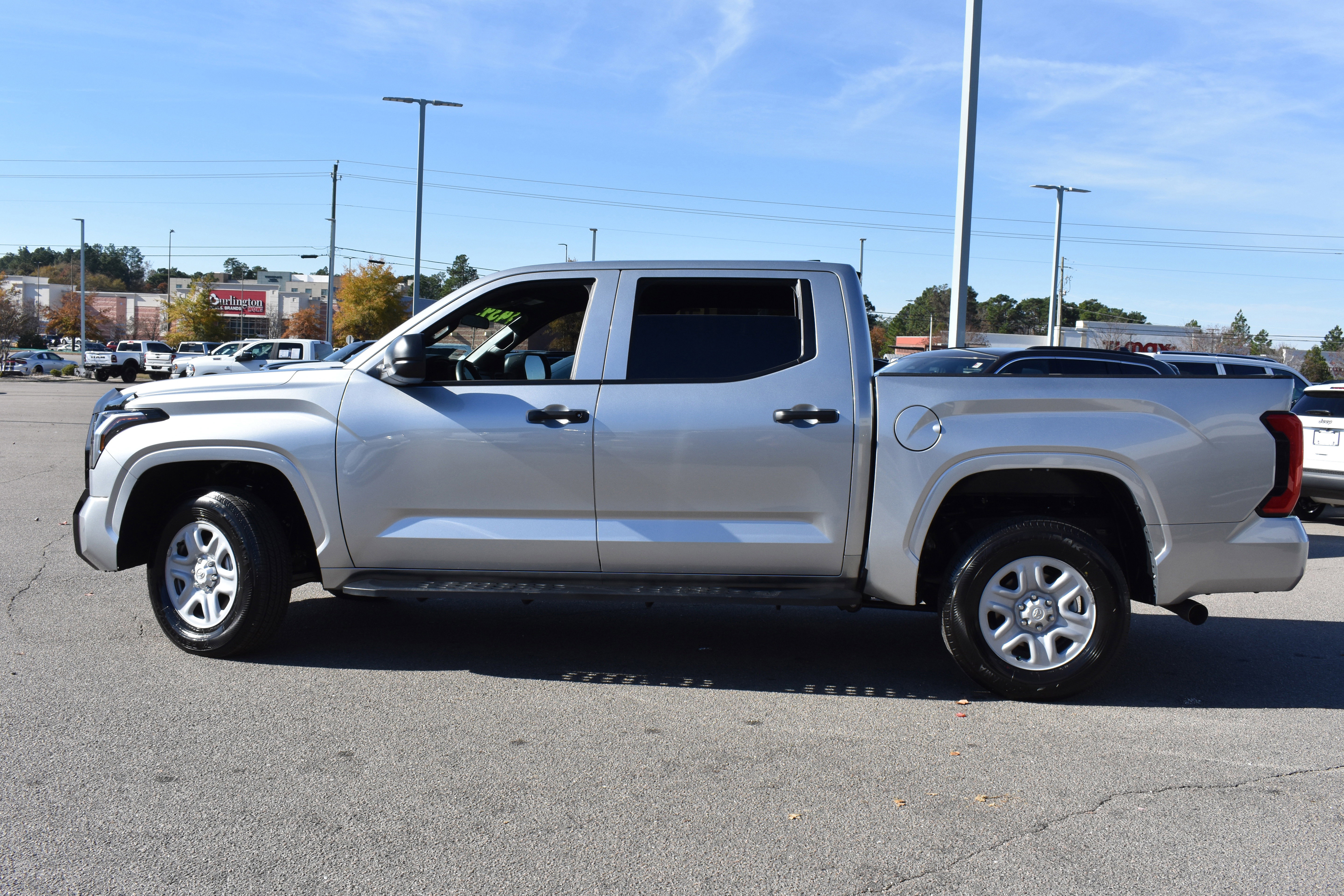 Used 2025 Toyota Tundra SR image 6