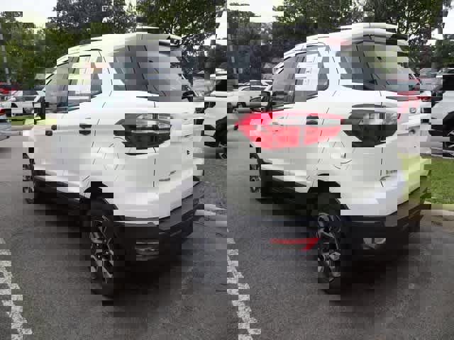 Certified 2021 Ford EcoSport S image 7