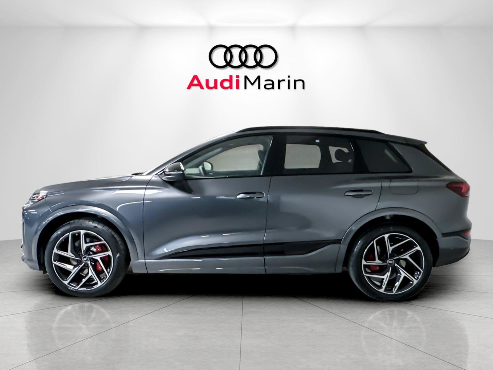New 2027 Audi SQ6 e-tron Premium Plus AWD/4WD image 2