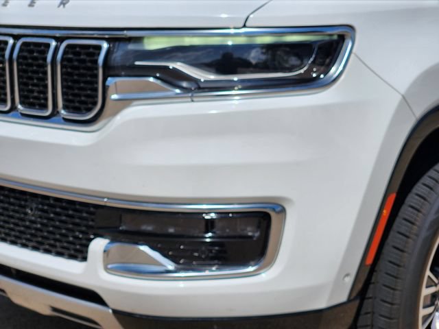 Certified 2024 Jeep Wagoneer Series II AWD/4WD image 8