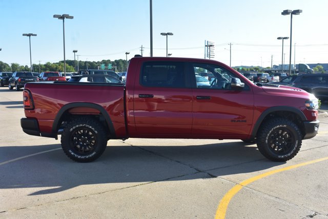 New 2027 RAM 1500 Rebel w/ Rebel Level 2 Equipment Group AWD/4WD image 4