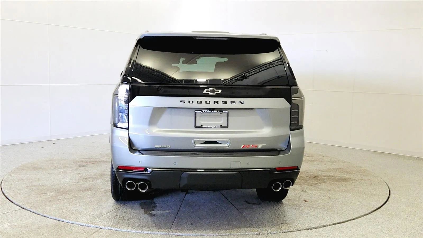 New 2026 Chevrolet Suburban RST w/ Comfort Package image 6