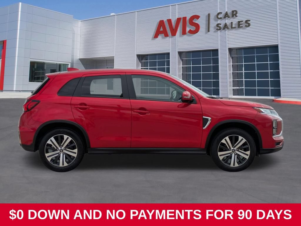 Used 2025 Mitsubishi Outlander Sport SE AWD/4WD image 5