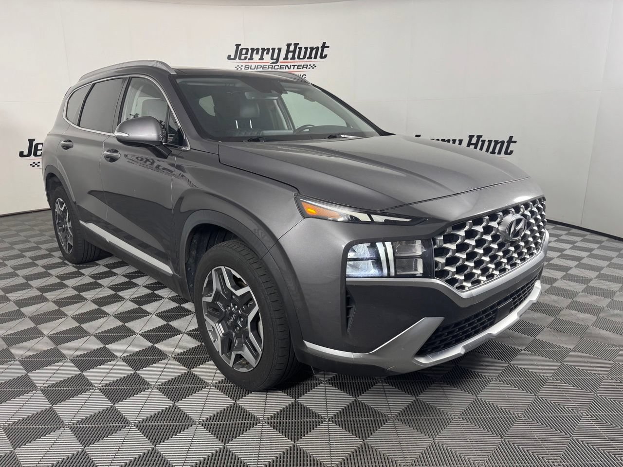 Used 2022 Hyundai Santa Fe SEL Premium w/ Cargo Package AWD/4WD image 6