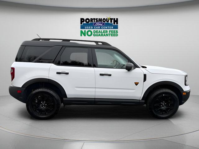 Used 2025 Ford Bronco Sport Badlands AWD/4WD image 6