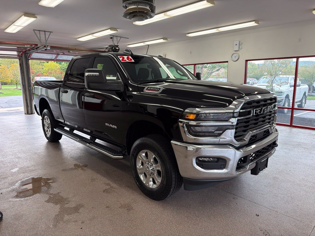 Certified 2026 RAM 2500 Big Horn