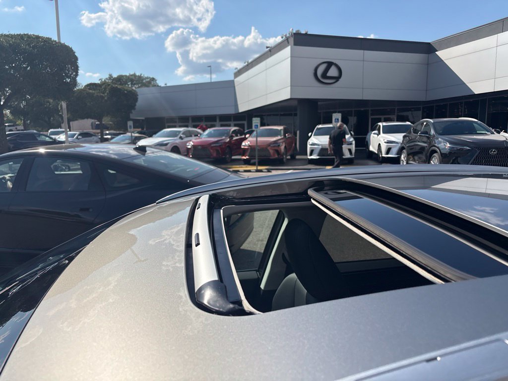 Certified 2026 Lexus NX 350 AWD w/ Accessory Package (Z1) image 11