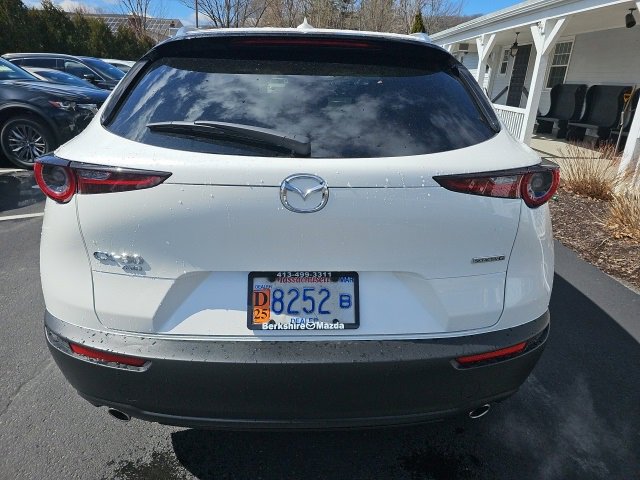 New 2025 MAZDA CX-30 AWD 2.5 S w/ Premium Package image 4