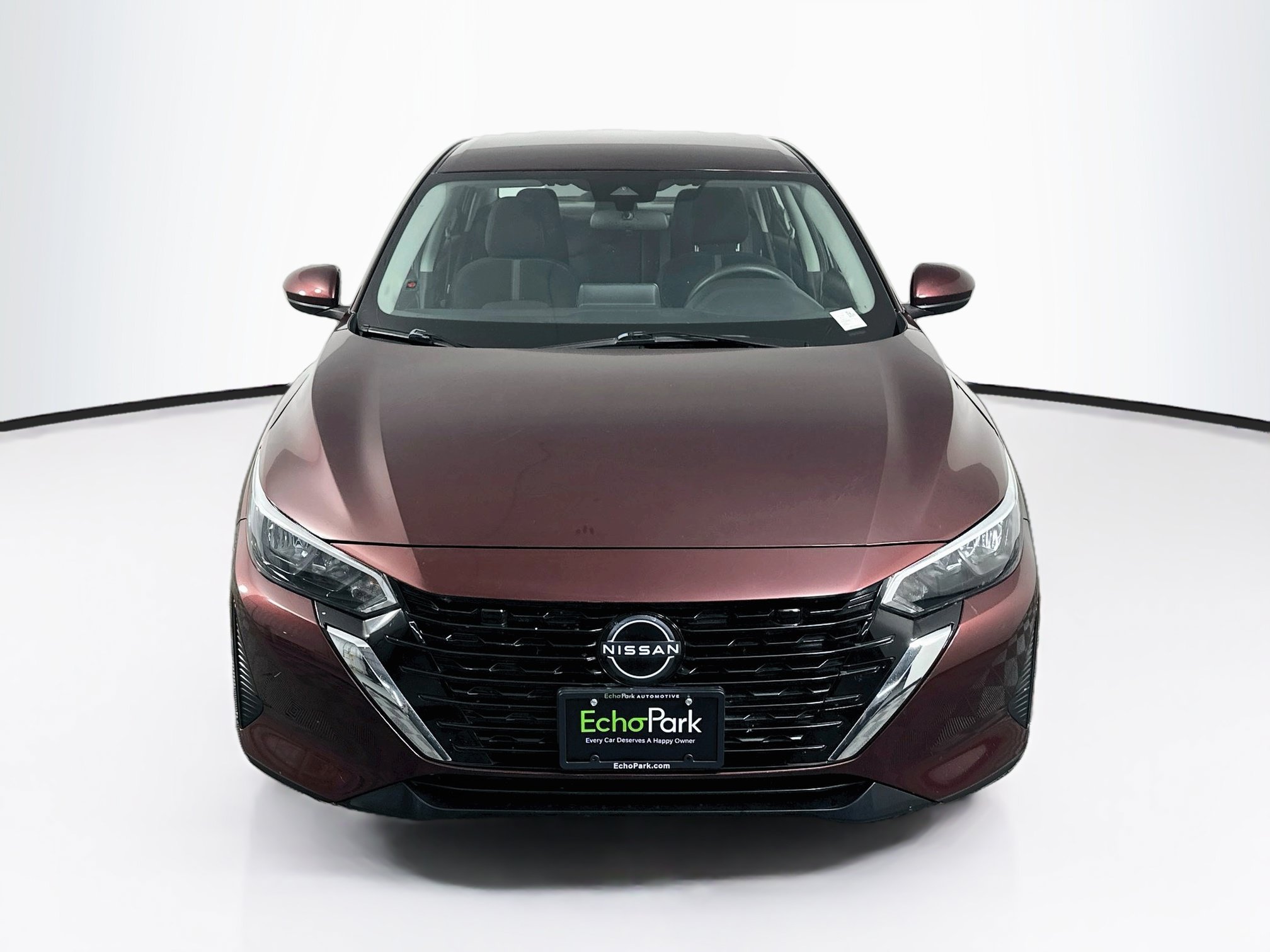Used 2025 Nissan Sentra SV FWD image 2