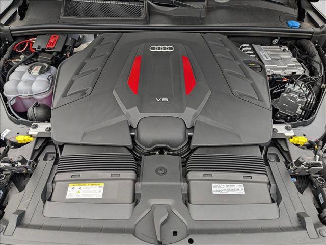 New 2026 Audi SQ7 Prestige image 16