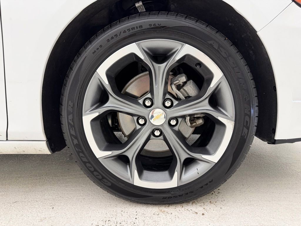 Used 2024 Chevrolet Malibu LT FWD image 16