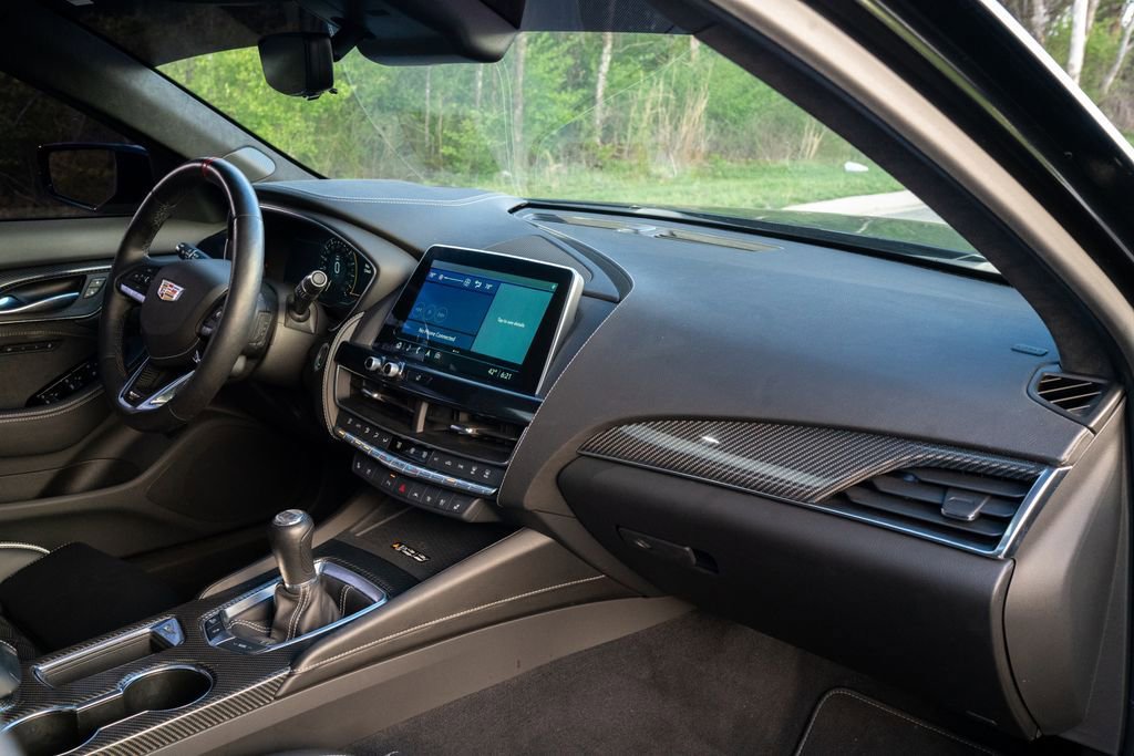 Used 2024 Cadillac CT5 V Blackwing w/ LPO, Bronce Accent Package image 13