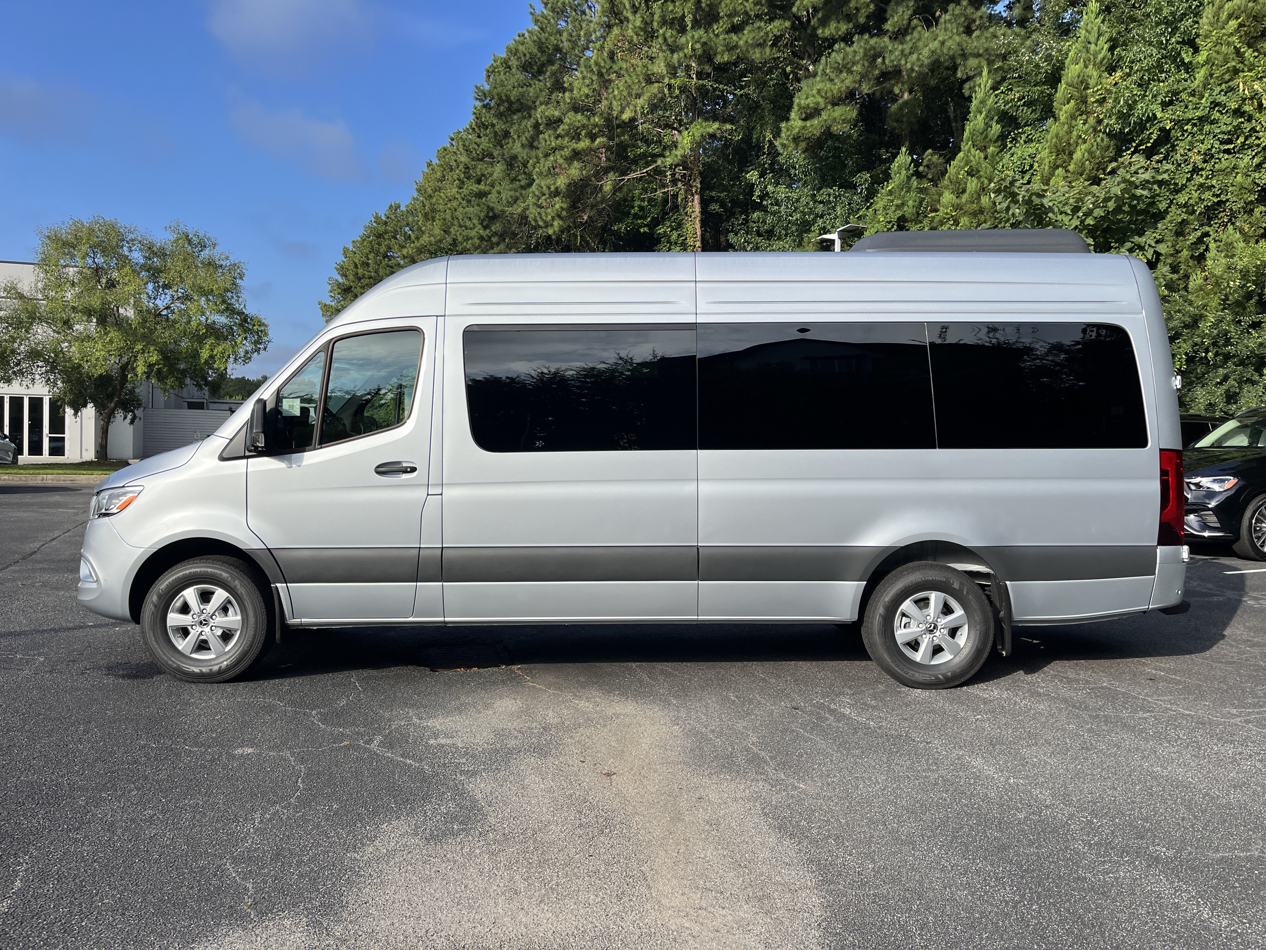 New 2026 Mercedes-Benz Sprinter 2500 image 14