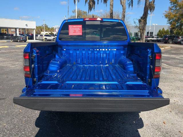 Certified 2024 Nissan Frontier Pro-X image 13