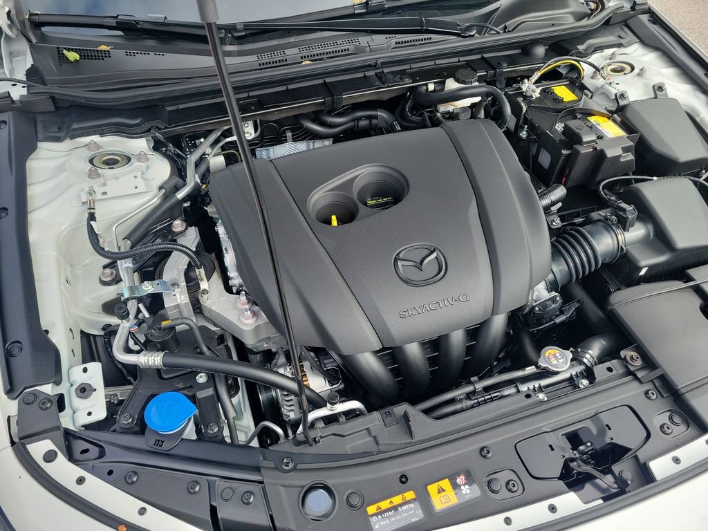 New 2026 MAZDA MAZDA3 2.5 S Hatchback w/ Premium Pkg FWD image 10