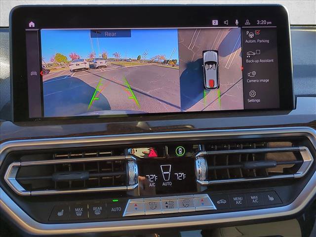 Certified 2024 BMW X3 sDrive30i w/ Premium Package w/ZPA image 15