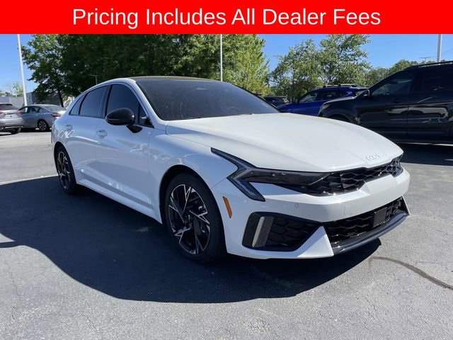 Used 2025 Kia K5 GT-Line w/ GT-Line Premium Package AWD/4WD image 7