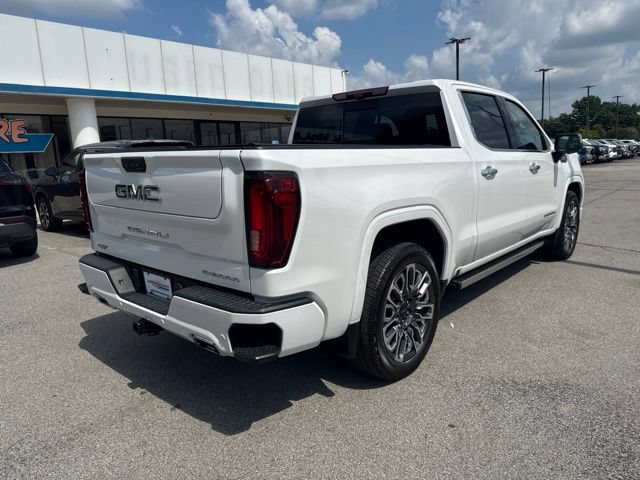 Used 2024 GMC Sierra 1500 Denali Ultimate AWD/4WD image 24
