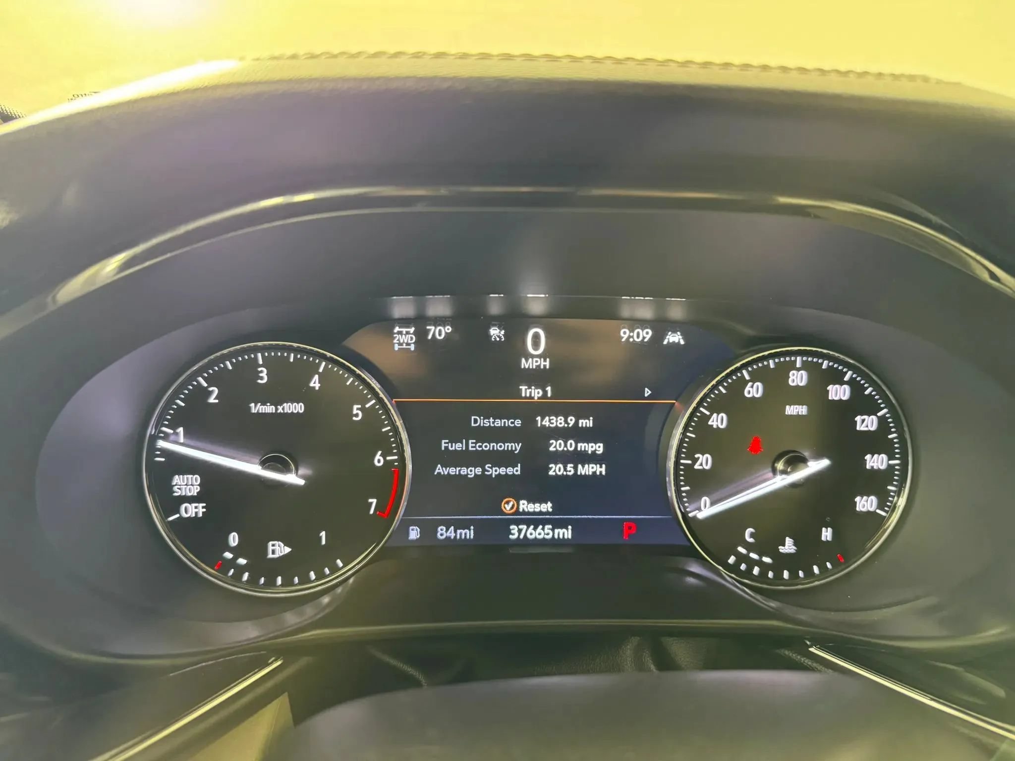 Used 2023 Buick Envision Avenir AWD/4WD image 14