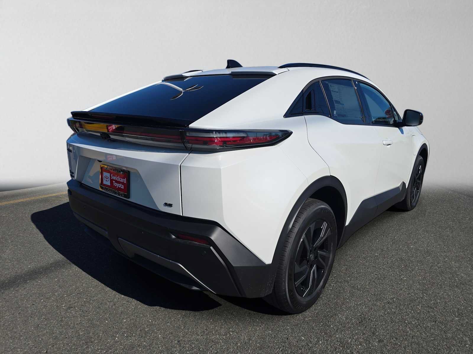 New 2026 Toyota C-HR AWD/4WD image 3