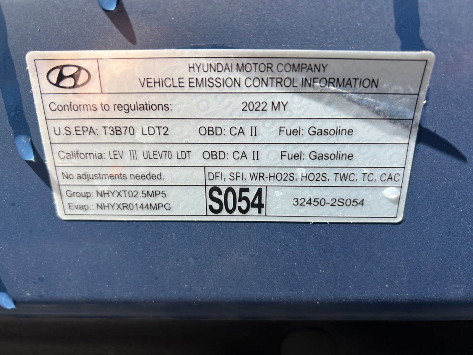 Used 2022 Hyundai Santa Fe Calligraphy AWD/4WD image 40