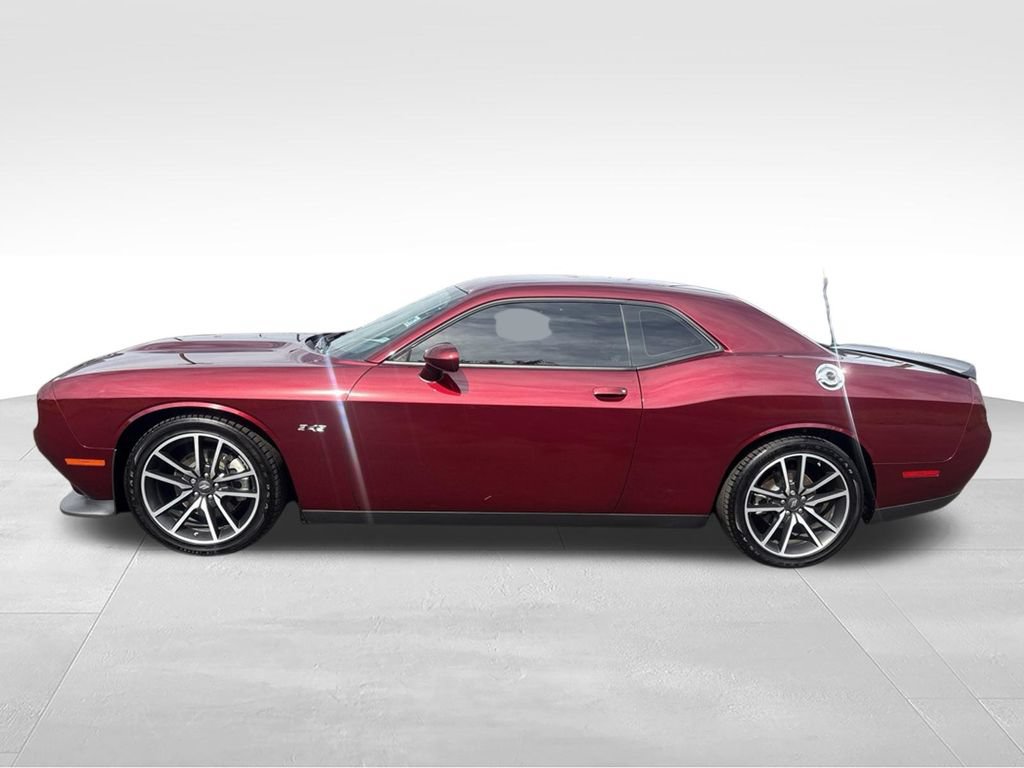 Certified 2023 Dodge Challenger R/T RWD image 7